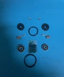 Impeller Motor Pump Rerair Kit Bearing Brushes Seal Fits Maytronics Dolphin. Fixed Price $19.99.