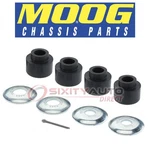 Moog Front Radius Arm Bushing Kit 1975-1979 Ford F-150 Suspension Dc. Fixed Price $60.15.