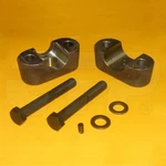 1081091 Cap Gp-track Idler Fits Caterpillar Models. Fixed Price $113.97.