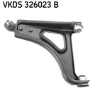 Wheel Suspension Control/trailing Arm Skf Vkds 326023 B Fits Renault Twingo. Fixed Price $47.42.