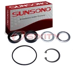 Sunsong Steering Gear Pitman Shaft Seal Kit For 1975-1980 Chevrolet Monza Lm. Fixed Price $22.25.