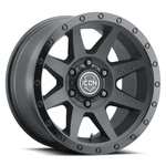 Icon Vehicle Dynamics 17 In Rebound Whl Dbl Blk. Fixed Price $286.95.