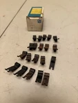 Nos GM#6261781 Speedometer Output Shaft Drive Gear Retainer Clips TH350 20 Pcs. Fixed Price $50.00.