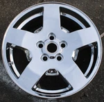 06 07 Land Rover LR3 Oem Wheel Rim 18X8 18" 72189 RRC500242MNH RRC505350MNH. Fixed Price $403.75.