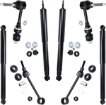 4WD Front & Rear Shocks Sway Bars For 2004 2005 Dodge Ram 2500. Fixed Price $156.95.