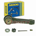 Moog Outer Steering Tie Rod End For 2005-2007 Dodge Caravan Gear Rack Wheel Al. Fixed Price $52.09.