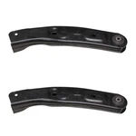 Moog 2PC Front Upper Suspension Control Arm Kit For Jeep Grand Cherokee 1999-04. Fixed Price $84.95.