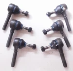 Alfa Romeo Tie Rod End Kit (set Of 6) Oe Lemforder Gtv Giulietta Giulia Spider. Fixed Price $122.90.