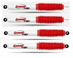 Rancho RS5000X Front Rear Shock Absorbers Kit Set Of 4 For 87-96 F-150 F-250 2WD. Fixed Price $286.95.