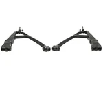Moog Pair Set Of 2 Front Lower Control Arm & Ball Joints For Cadillac Chevy Gmc. Fixed Price $342.95.