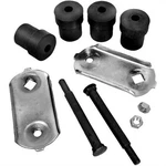 Dynacorn 1047M Leaf Spring Shackle Hardware Kit, 1967-70 Camaro. Fixed Price $39.99.