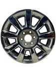 2011-2015 Buick Enclave 19X7.5 Chrome Spoke Wheel Rim Opt P6A 965030. Fixed Price $180.00.