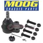 Moog Front Lower Ball Joint For 1990-2005 Gmc Safari Spring Ride Steering Hu. Fixed Price $66.27.