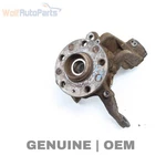 2006-2007 Vw Golf Front Left Spindle Knuckle W/ Wheel Bearing 1K0407255N. Fixed Price $77.49.