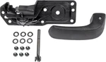 New Box Dorman 80374 Interior Door Handle Black Textured. Fixed Price $57.85.