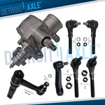 4WD Power Steering Gearbox Assembly Kit Ford F-150 F-250 Expedition. Fixed Price $265.96.