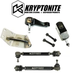 Kryptonite Idler Side Package & Tie Rods For 2001-2010 Chevy/gmc 2500HD 3500HD. Fixed Price $929.98.