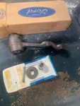 Nos 1960 1961 1962 1963 Ford Falcon Cyl Idler Arm & Bushing C0DZ-3352-B. Fixed Price $65.00.