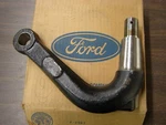 Nos Oem Ford 1987 Up Large Truck Steering Arm F600 F700 1988 1989 1990 1991 1992. Fixed Price $109.00.