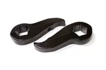 Zone Offroad Inch Leveling Kit Chevy/gmc 2500/3500HD Trucks (11-19). Fixed Price $101.95.