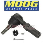 Moog Outer Steering Tie Rod End For 2011-2019 Gmc Sierra 2500 Hd Gear Rack Pk. Fixed Price $58.55.
