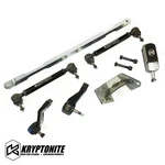 Kryptonite Ultimate Front End Steering Kit 01-10 Silverado/sierra 2500HD 3500HD. Fixed Price $1499.99.