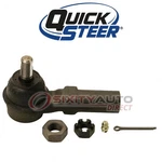 Quicksteer Outer Steering Tie Rod End For 1996-2001 Infiniti I30 Gear Rack Rj. Fixed Price $30.13.