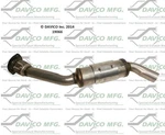 Davico Mfg Catalytic Converter For 2004-2005 Sable 3.0L V6 Gas Dohc. Fixed Price $249.00.