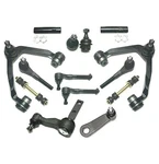 Partsw 14PC Complete Steering Kit Ford F-150 Heritage 2004 4WD F-250. Fixed Price $111.02.