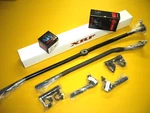 Xrf Inner Outer Tie Rod Drag Link Steering Kit Dodge Ram 2500 3500 Hd 03-07 4X4. Fixed Price $341.04.