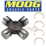 Moog At Rear Axle Universal Joint For 1967-1970 Pontiac Executive Nm. Fixed Price $35.28.