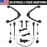 Front Upper Control Arms Sway Bars For Chevrolet Tahoe Gmc Yukon Escalade 13 Pcs. Fixed Price $125.99.