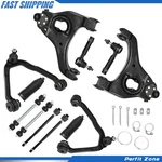 Front Upper Lower Control Arms Kit W/ Ball Joint For 1999-2006 Gmc Sierra 1500. Fixed Price $196.99.