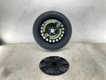03-16 Mercedes-benz E350 W211 17X4 Emergency Spare Tire Wheel W/ Bracket Holder. Fixed Price $204.65.