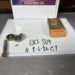 1937-1941 Ford Pass & Comm. Nors Idler Arm Repair Kit 1938 1939 1940. Fixed Price $27.00.
