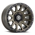Icon Vehicle Dynamics 17 X 8.5 Compression 6 5.5IN 4.75INBP 0MM Offset Bronze. Fixed Price $288.10.