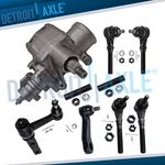 4WD Complete Power Steering Gearbox Kit Ford F-150 F-250 Expedition. Fixed Price $285.70.