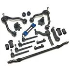 Partsw 18PC Complete Steering Kit For Chevrolet K1500 Suburban 1988-1992 4WD. Fixed Price $165.47.
