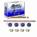 Quicksteer Front Suspension Stabilizer Bar Link Kit For 1999-2006 Cadillac Pb. Fixed Price $14.85.
