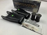 Ground Force 91143 Rear 2" Drop Lowering Shackle Kit. Fixed Price $34.95.