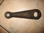 Oem Ford Bronco Ranger F150 F100 F250 F350 Explorer Pitman Arm E2TA 3590 Ga. Fixed Price $35.00.