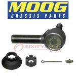 Moog Left Outer Steering Tie Rod End For 1966 Gmc K1000 Pickup - Gear Rack Pk. Fixed Price $40.80.