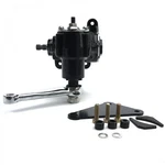 Helix 1932 Ford Vega Box, Pitman Arm, And Frame Mount Combo. Fixed Price $389.95.