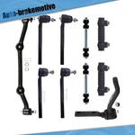 For Chevy Blazer S10 10PCS Front Tie Rods Sway Bar Links Idler Arm Center. Fixed Price $65.74.