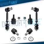 6PC 4WD New Front Sway Bars Lower Upper Ball Joints For 1995-1999 Ram 1500 2500. Fixed Price $56.94.