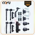 14PCS Suspension Parts Tie Rod End Ball Joint Sway Bar For 93-99 Chevrolet C1500. Fixed Price $95.88.