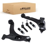 6X Front Lower Suspension Control Arm Tie Rod Kit For Plymouth Neon 2000 2001. Fixed Price $127.12.