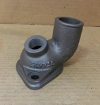 1975-84 Chevrolet P30 Gmc P3500 Truck 454 V8 Used Thermostat Housing 354415. Fixed Price $60.00.