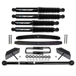 2.8"/2" Lift Kit W Add-a-leaf + Pro Comp Shocks 2000-2005 Ford Excursion 4X4. Fixed Price $814.80.