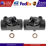 2 Drum Brake Wheel Cylinders Front & For Replaces Gm # 5464980 Su. Fixed Price $44.35.